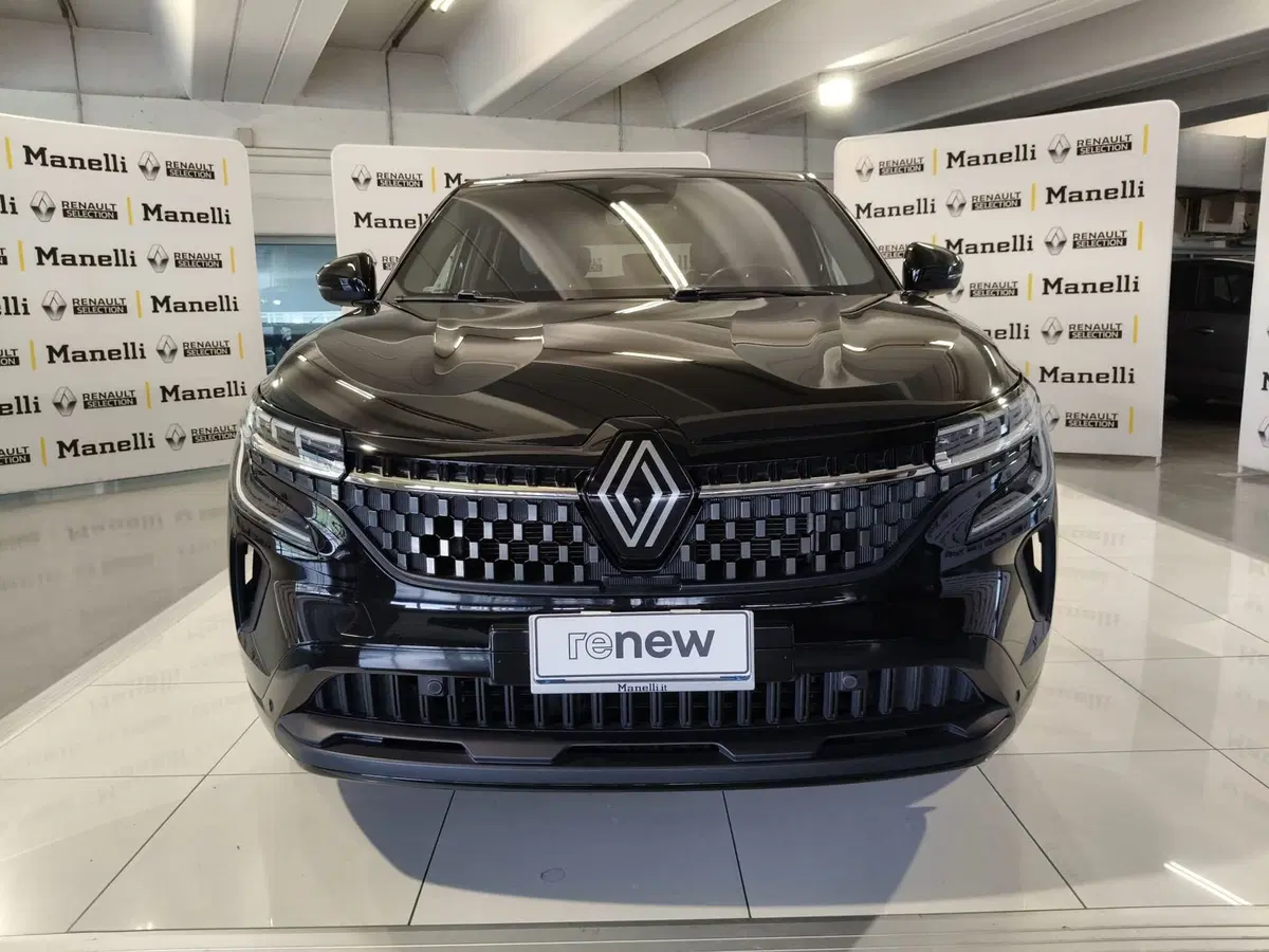 Renault Austral usata a Brescia (2)