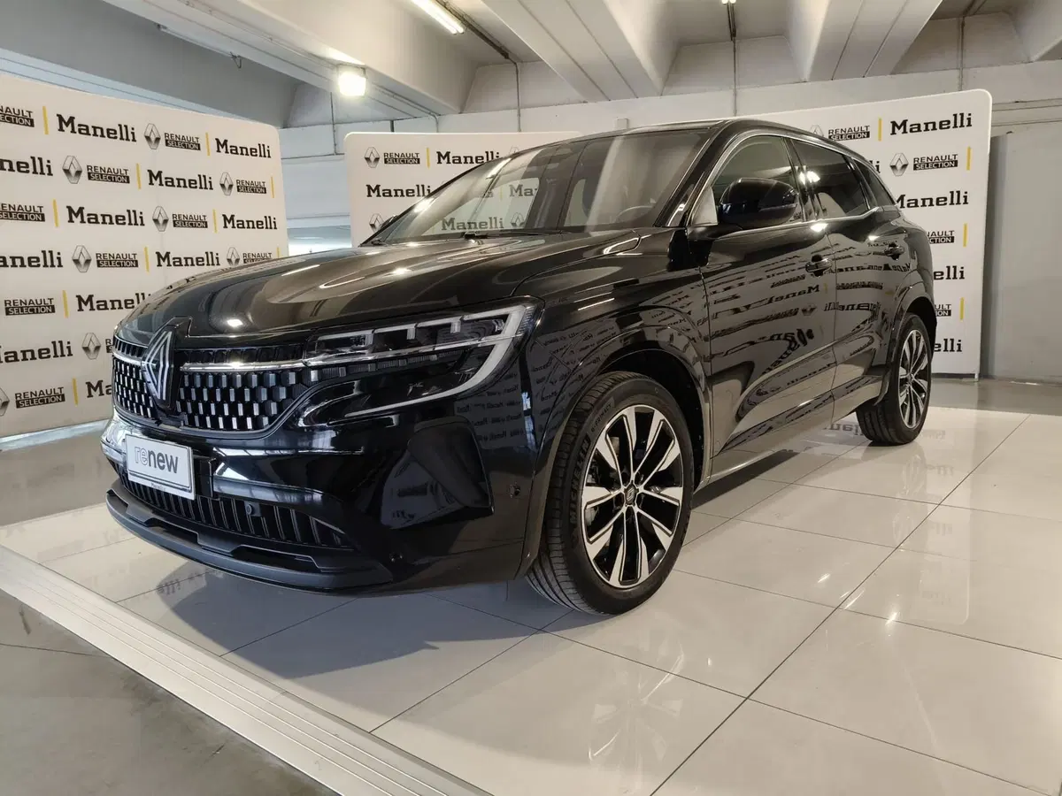 Renault Austral usata a Brescia (3)