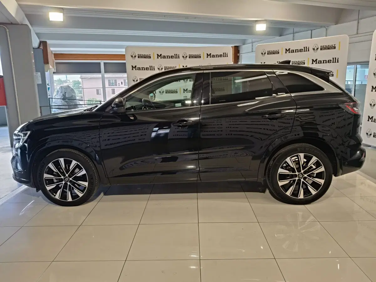 Renault Austral usata a Brescia (4)