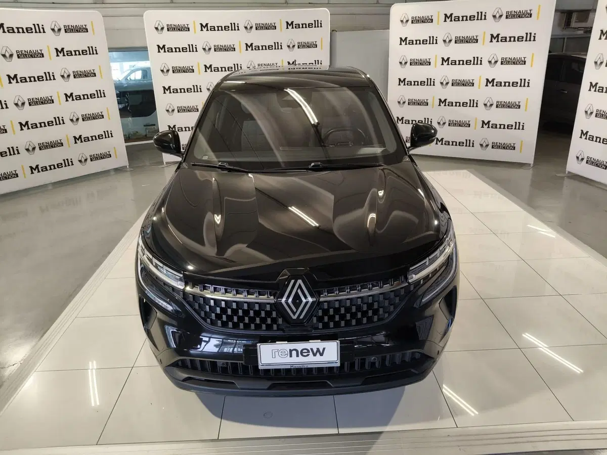 Renault Austral usata a Brescia (6)