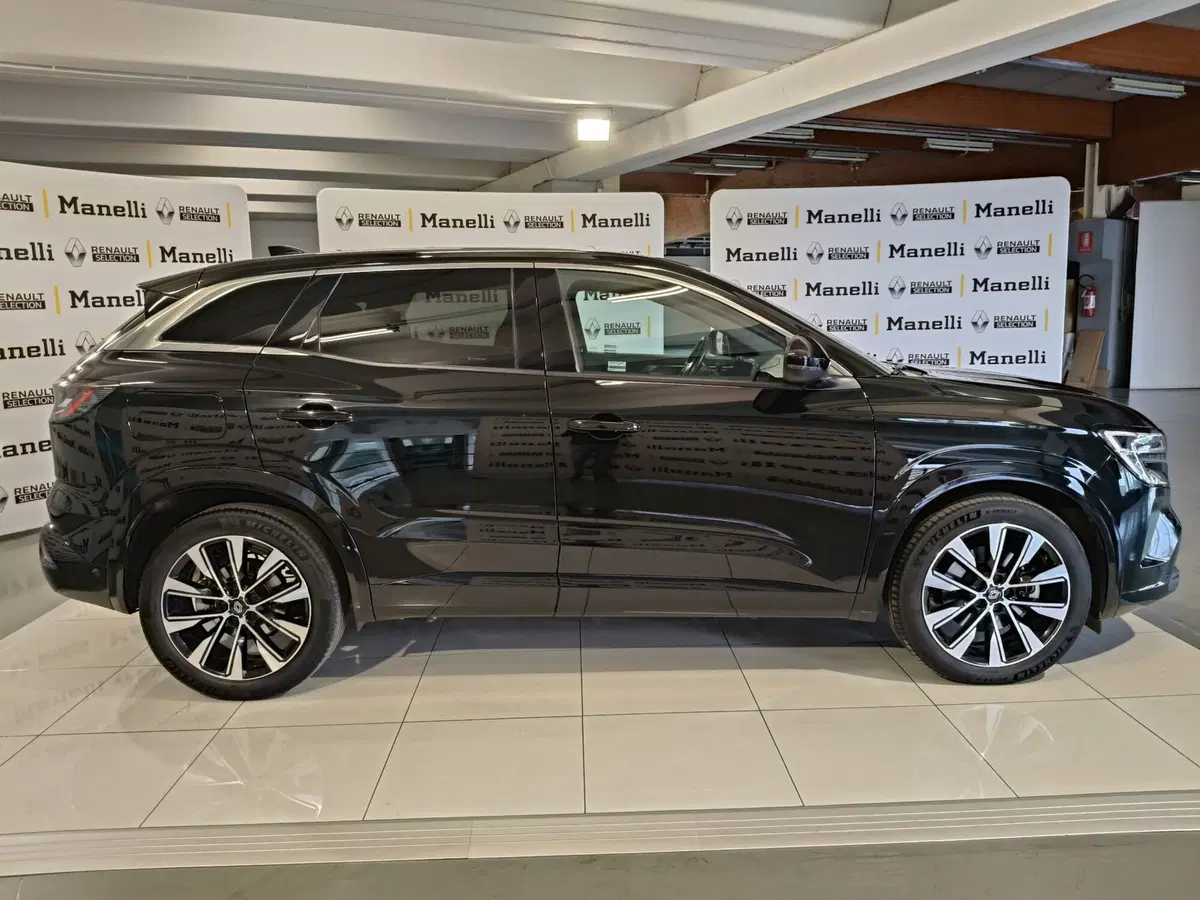Renault Austral usata a Brescia (7)