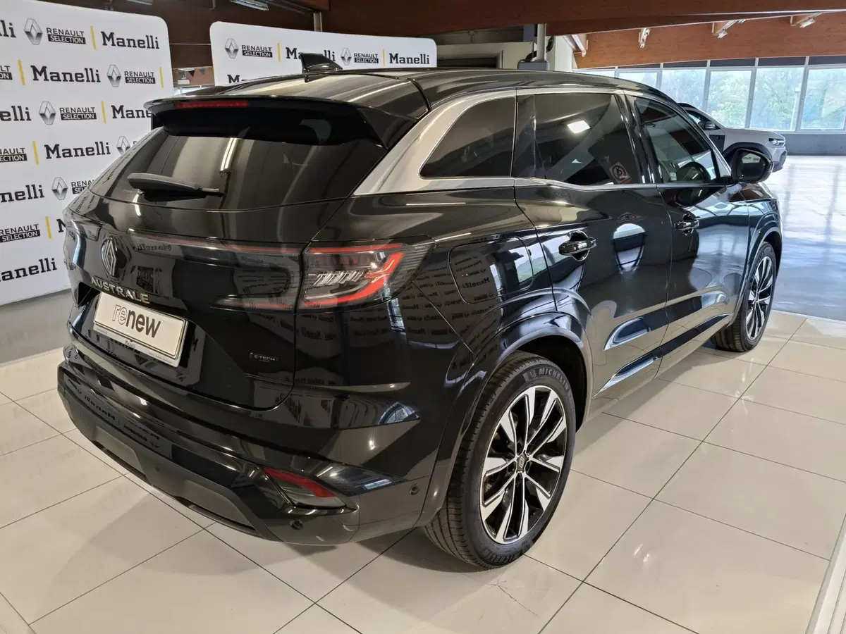 Renault Austral usata a Brescia (8)