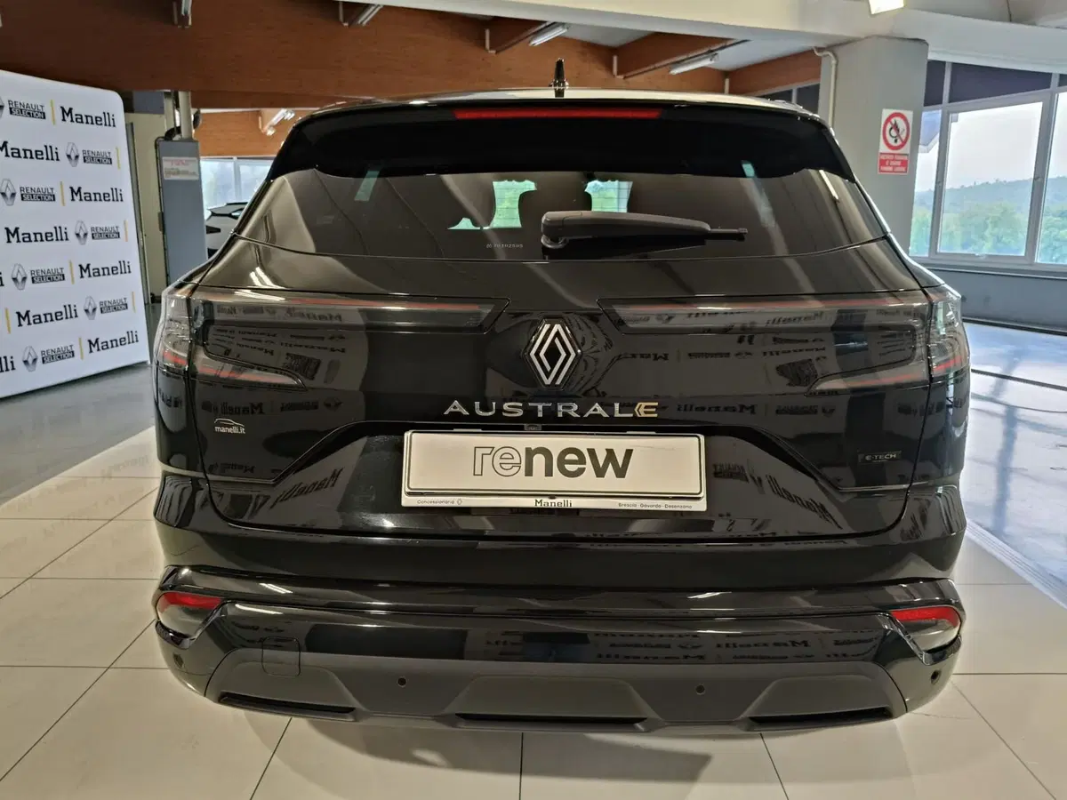 Renault Austral usata a Brescia (9)