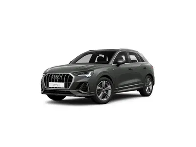 Audi Q3 45 2.0 tfsi S line edition quattro 245cv s-tronic del 2023 usata a Alessandria