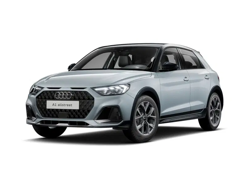 Audi A1 allstreet usata a Alessandria