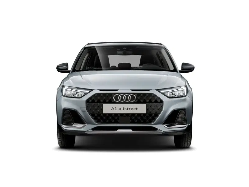 Audi A1 allstreet usata a Alessandria (2)