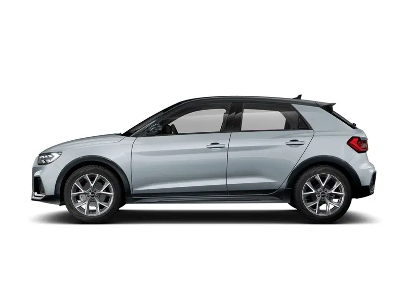 Audi A1 allstreet usata a Alessandria (3)
