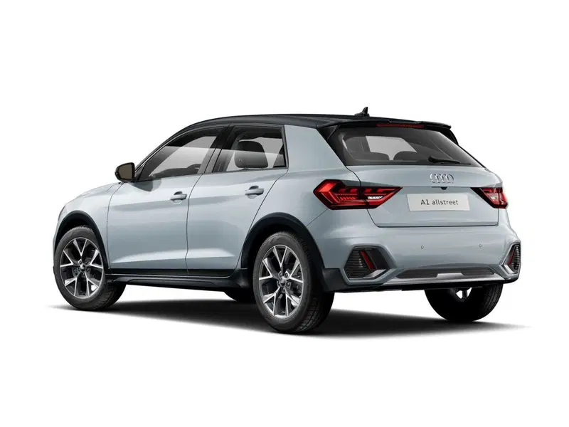 Audi A1 allstreet usata a Alessandria (4)