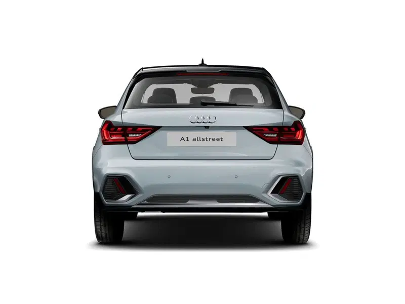 Audi A1 allstreet usata a Alessandria (5)