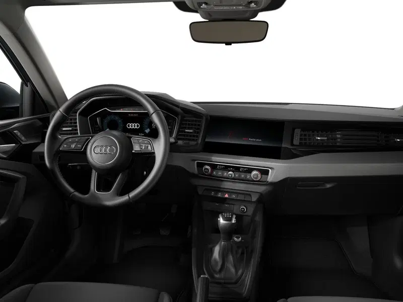 Audi A1 allstreet usata a Alessandria (7)