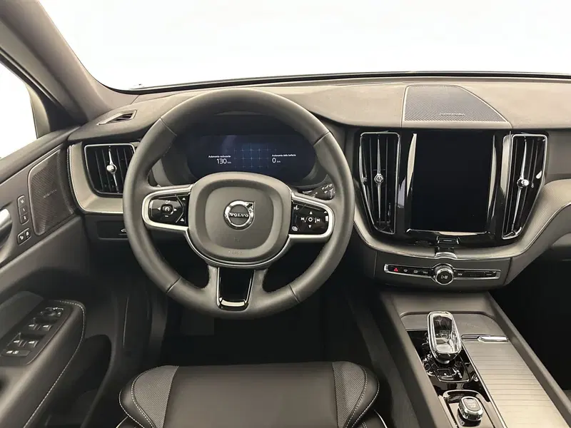 Volvo XC60 usata a Bergamo (14)