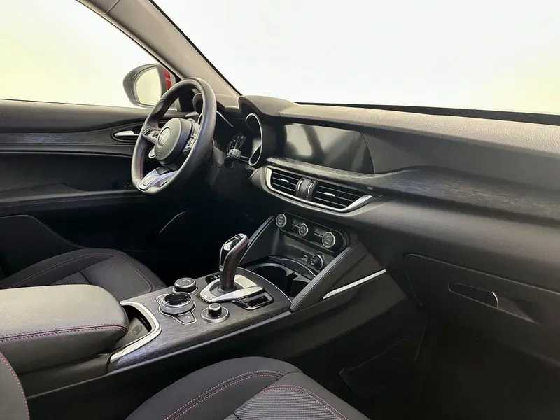 Alfa Romeo Stelvio usata a Bergamo (11)