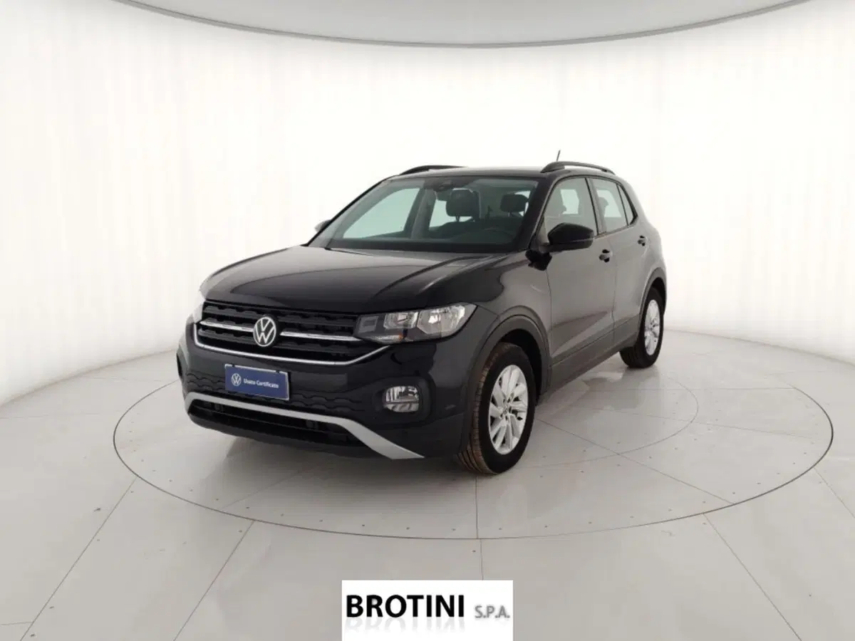 Volkswagen T-Cross usata a Massa-Carrara