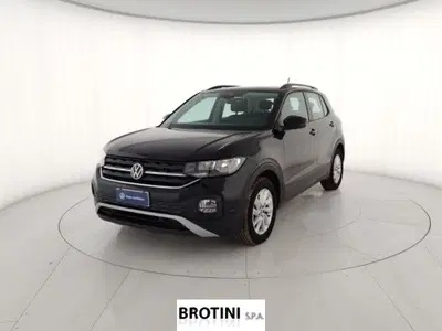Volkswagen T-Cross 1.0 TSI 110 CV DSG Style del 2023 usata a Massa