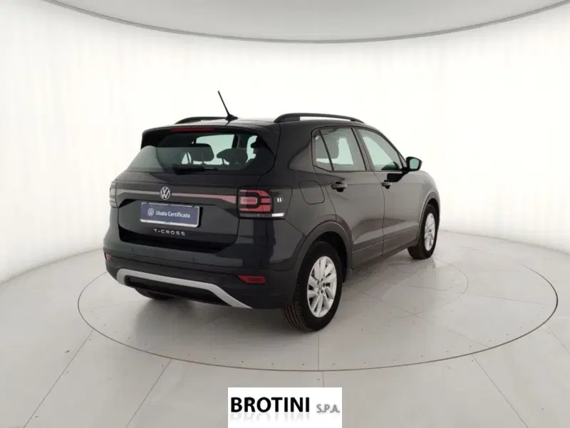Volkswagen T-Cross usata a Massa-Carrara (3)