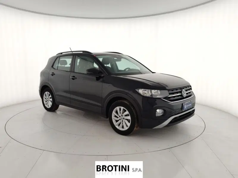 Volkswagen T-Cross usata a Massa-Carrara (4)