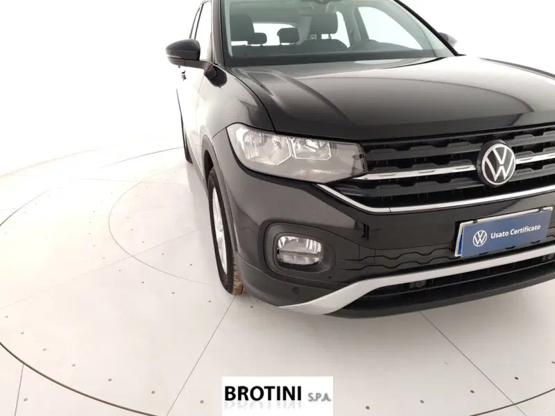 Volkswagen T-Cross usata a Massa-Carrara (5)