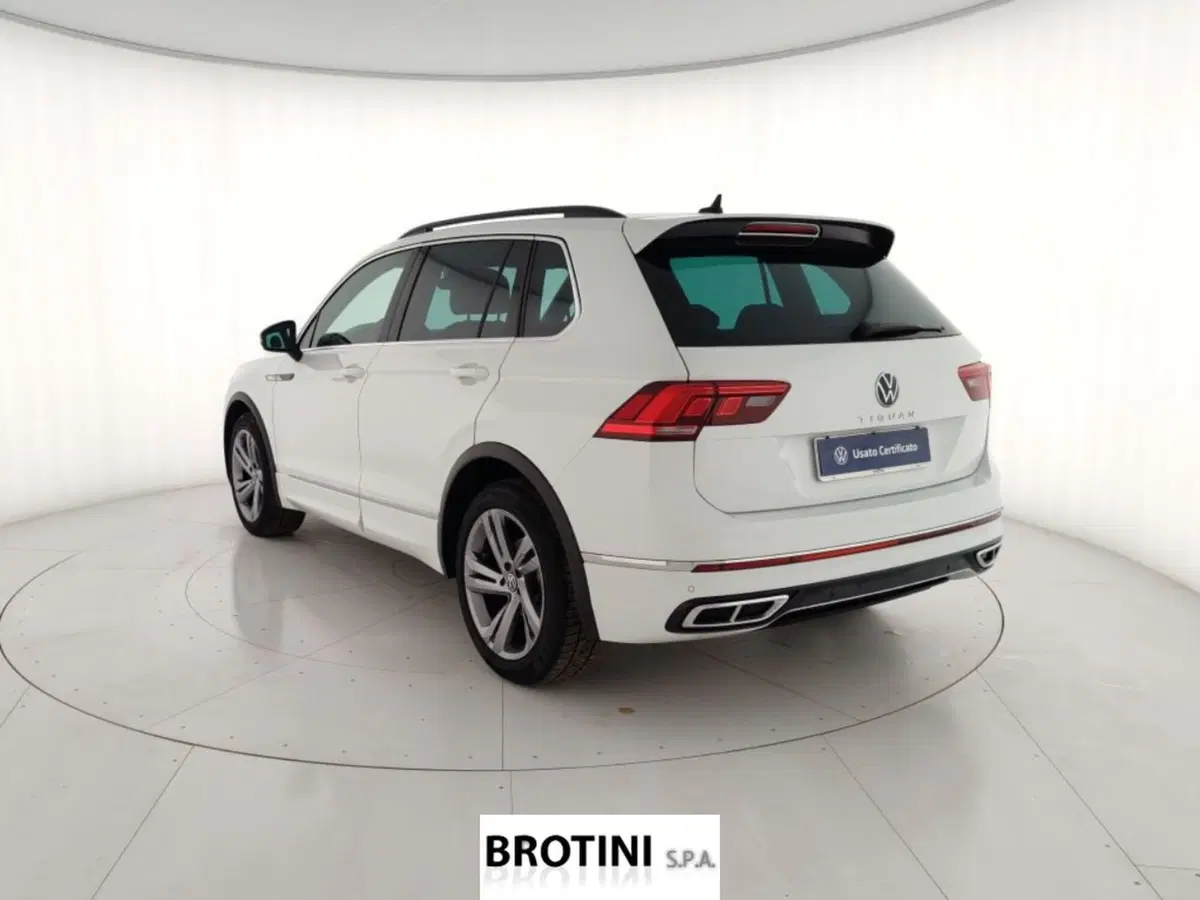 Volkswagen Tiguan usata a Massa-Carrara (2)