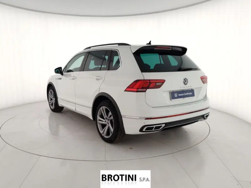 Volkswagen Tiguan usata a Massa-Carrara (2)
