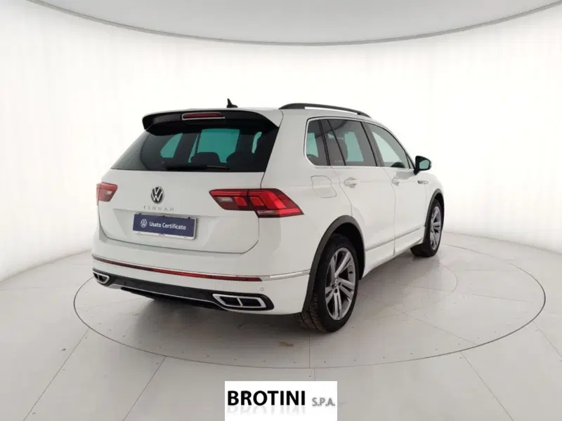 Volkswagen Tiguan usata a Massa-Carrara (3)