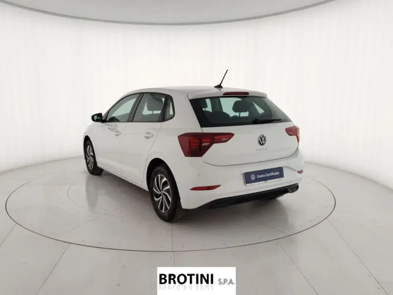 Volkswagen Polo usata a Massa-Carrara (2)