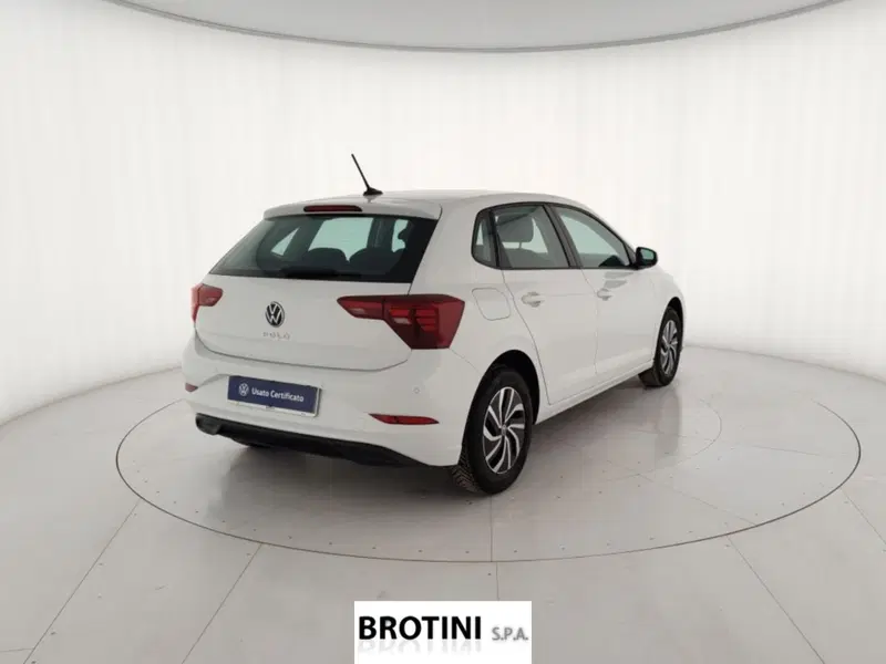 Volkswagen Polo usata a Massa-Carrara (3)