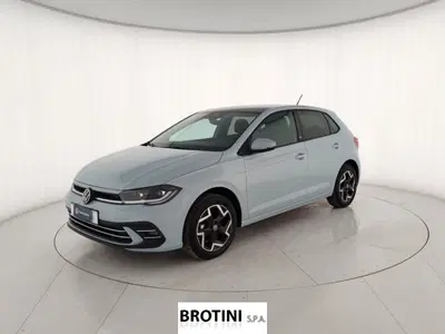 Volkswagen Polo 1.0 tsi Edition 50 95cv dsg nuova a Massa