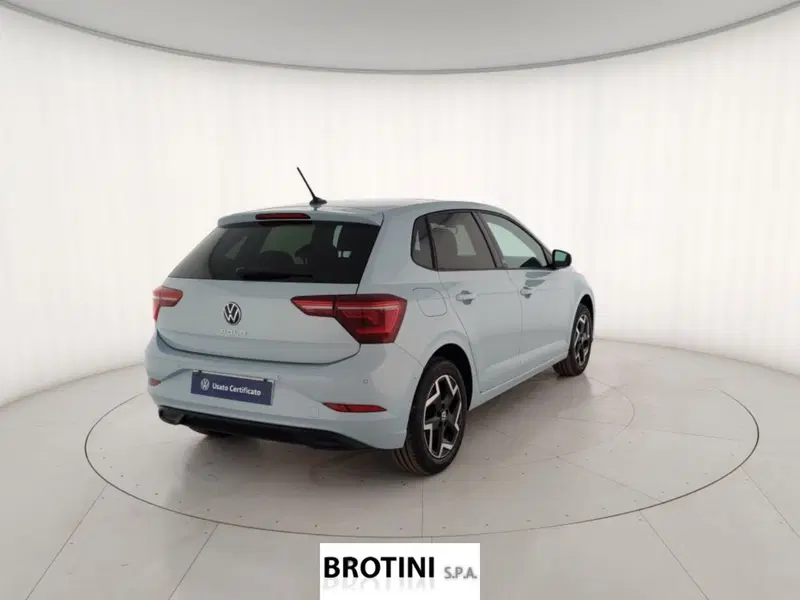 Volkswagen Polo nuova a Massa-Carrara (3)