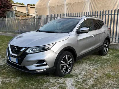 Nissan Qashqai 1.5 dCi 115 CV DCT N-Connecta del 2021 usata a Rimini