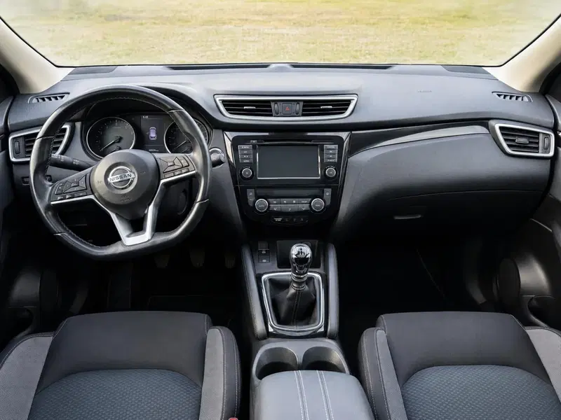 Nissan Qashqai usata a Rimini (6)