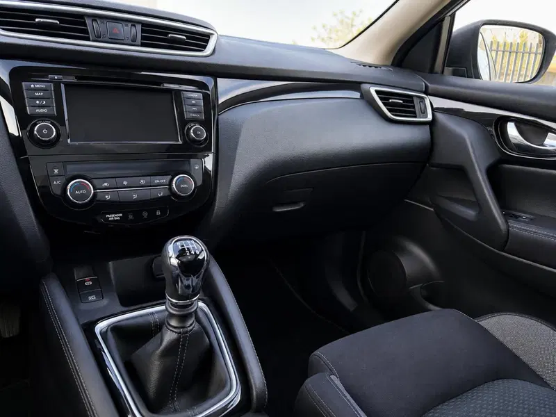 Nissan Qashqai usata a Rimini (8)