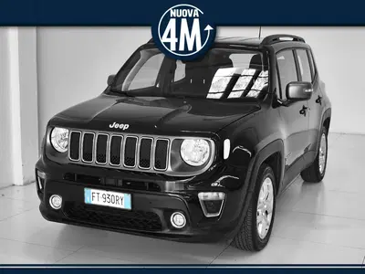 Jeep Renegade 1.0 T3 Limited del 2019 usata a Prato