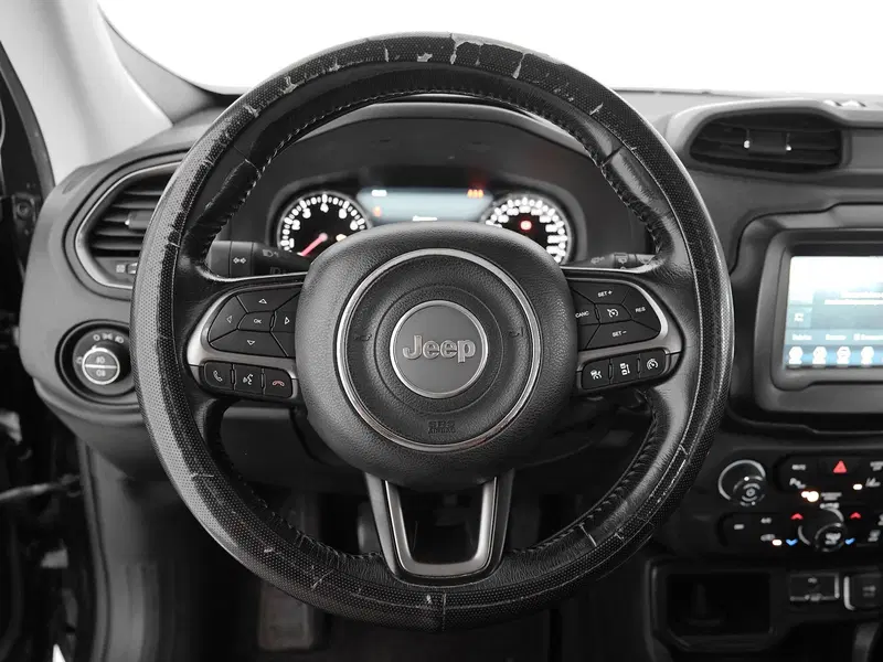 Jeep Renegade usata a Prato (10)