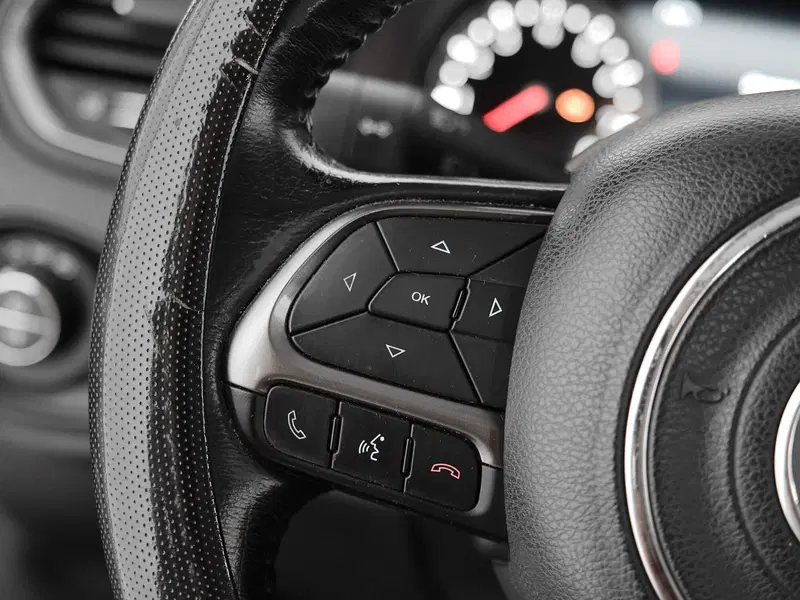 Jeep Renegade usata a Prato (11)