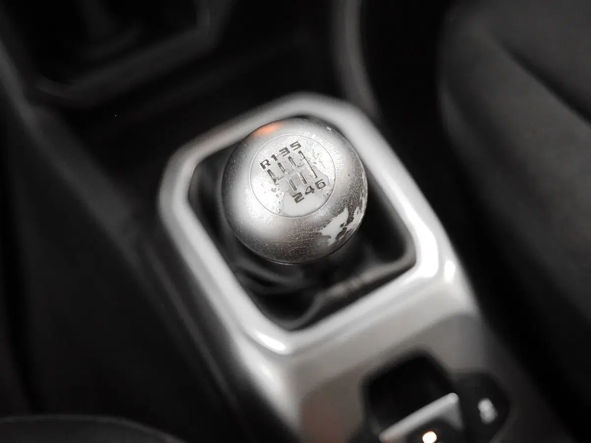 Jeep Renegade usata a Prato (19)