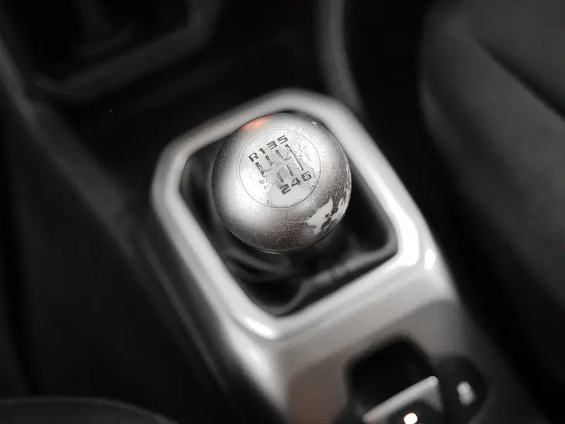 Jeep Renegade usata a Prato (19)