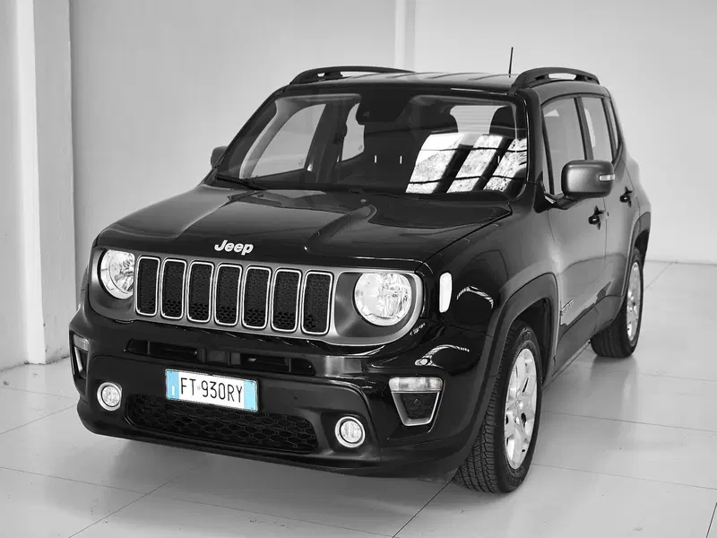 Jeep Renegade usata a Prato (2)