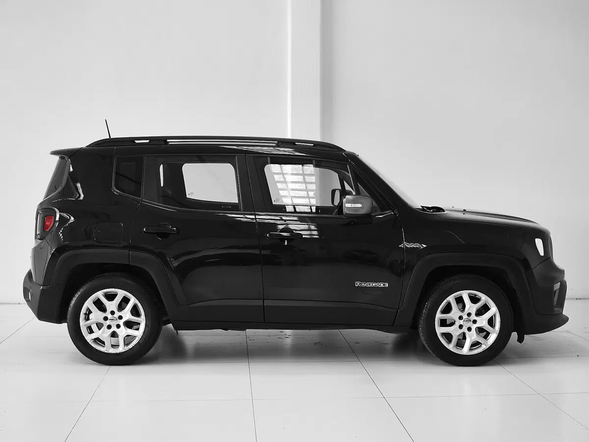 Jeep Renegade usata a Prato (7)
