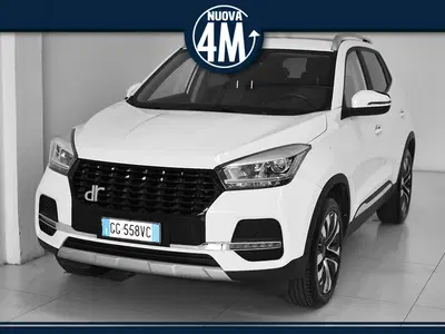 Dr dr 4.0 4.0 1.5 Turbo DCT Bi-Fuel GPL del 2022 usata a Prato