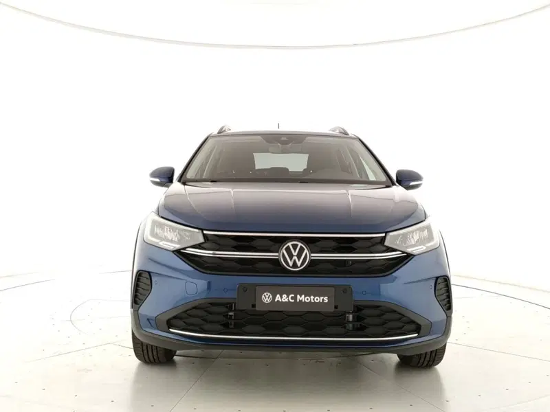Volkswagen Taigo nuova a Napoli (2)