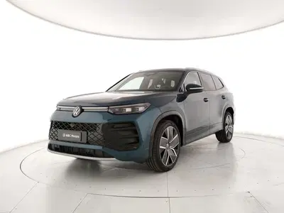 Volkswagen Tayron 2.0 tdi R-Line 4motion 193cv dsg nuova a Torre Annunziata