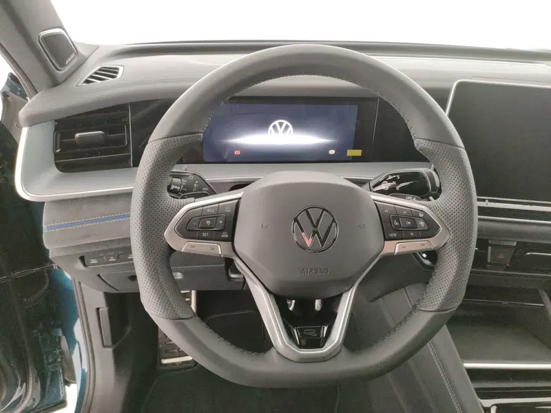 Volkswagen Tayron nuova a Napoli (17)