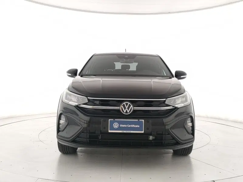 Volkswagen Taigo usata a Napoli (2)