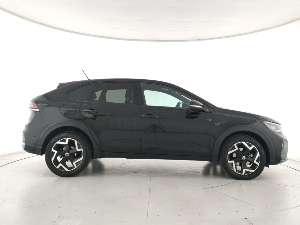 Volkswagen Taigo usata a Napoli (3)