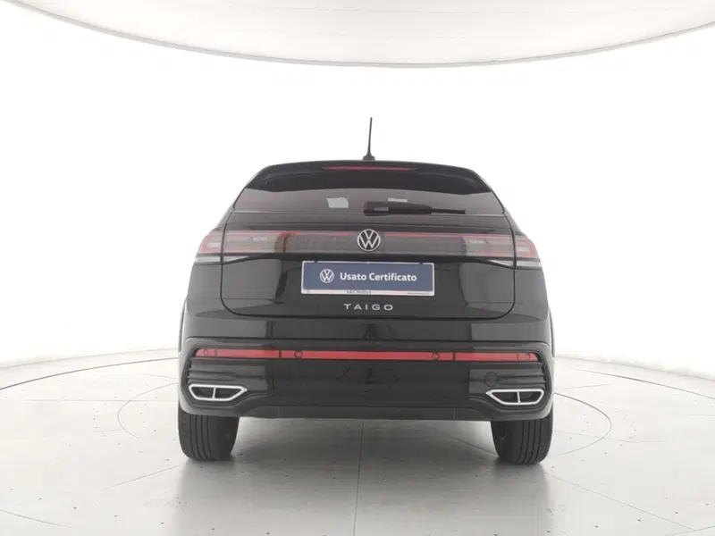 Volkswagen Taigo usata a Napoli (4)