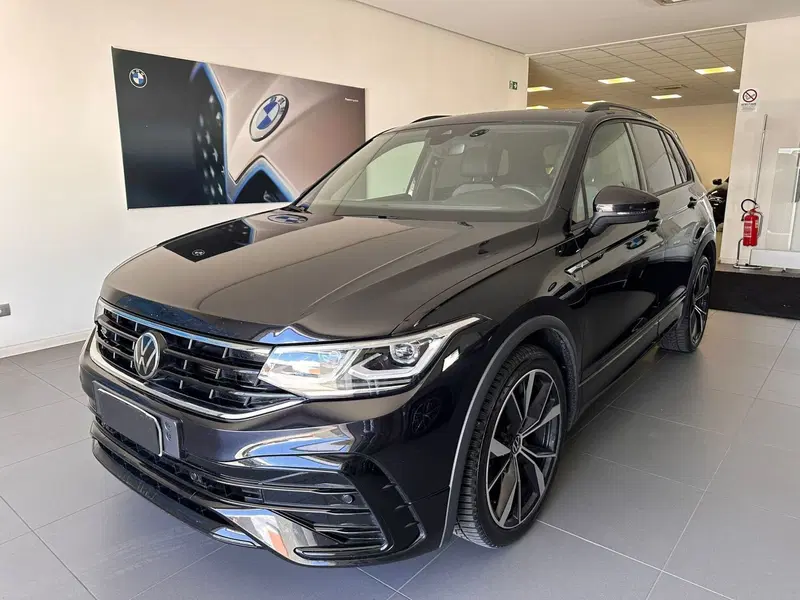 Volkswagen Tiguan usata a Cuneo