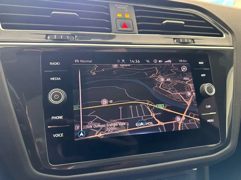 Volkswagen Tiguan usata a Cuneo (11)
