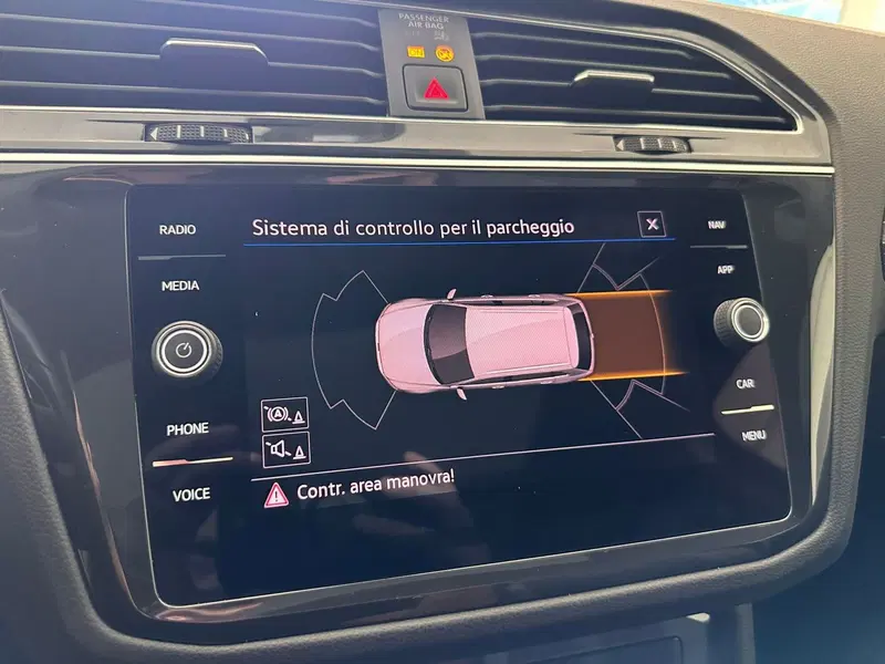 Volkswagen Tiguan usata a Cuneo (15)