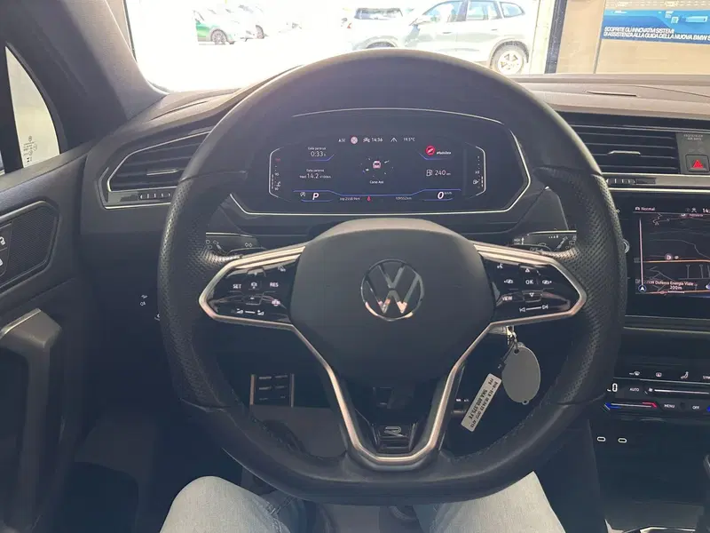 Volkswagen Tiguan usata a Cuneo (17)
