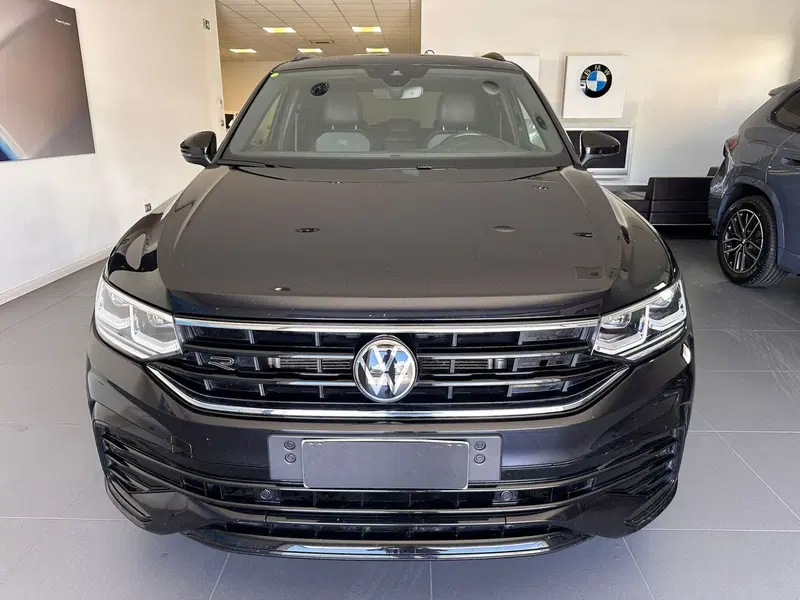 Volkswagen Tiguan usata a Cuneo (2)